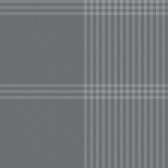 Asymmetric Plaid textured Seamless Pattern