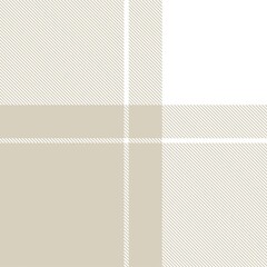 Asymmetric Plaid textured Seamless Pattern