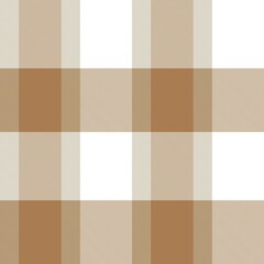 Asymmetric Plaid textured Seamless Pattern