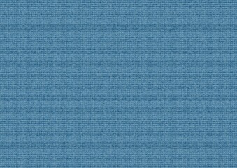 でこぼこの布地のような青色のテクスチャー