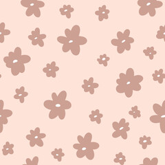 seamless floral pattern