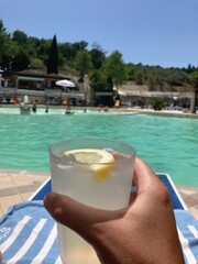 Cocktail Lifestyle pool