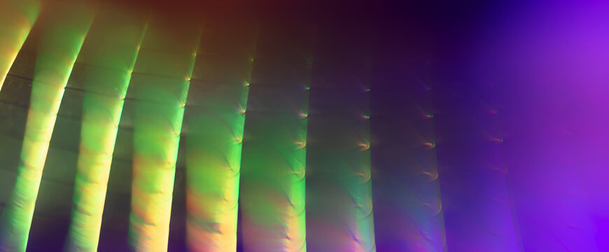 abstract color background rgb structure
