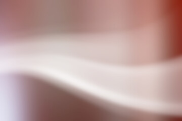 Abstract background in the form of a wave