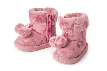 Child winter shoes
