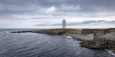 Fototapeta premium Islanda