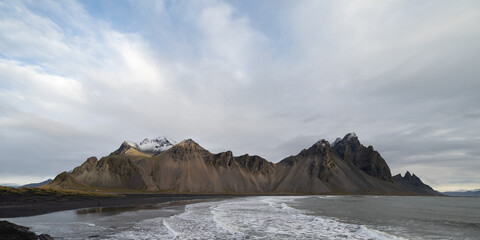 Islanda, Stokksnes, Vestrahorn