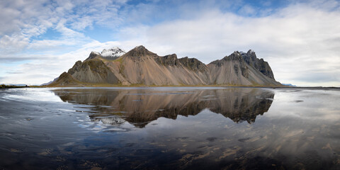 Islanda, Stokksnes, Vestrahorn
