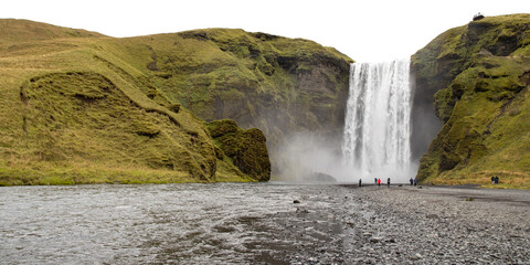 Islanda, Skigafoss