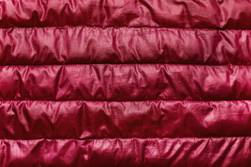 Quilted red background
