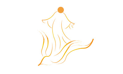 Pentecost Sunday design for print or use as poster, card, flyer or T Shirt