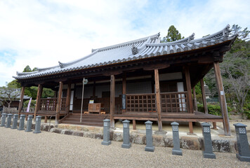 叡福寺　浄土堂　大阪府南河内郡太子町