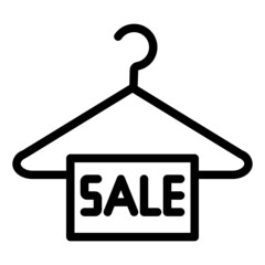Sale icon vector design element