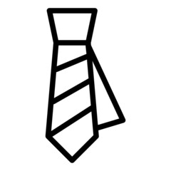 tie icon vector for your design