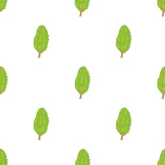 Poplar tree pattern seamless background texture repeat wallpaper geometric vector