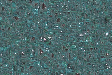 design optic wire crystals template digital art texture illustration