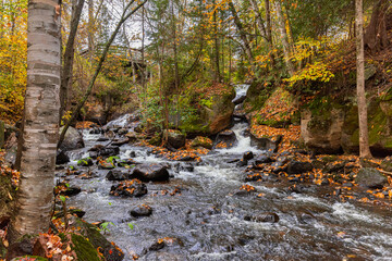 autumn landscape Mont-tremblant-11
