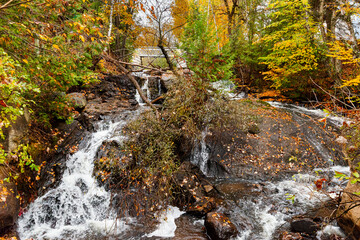 autumn landscape Mont-tremblant-8