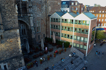 City Hall Aachen