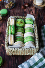 Macarons 