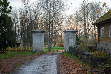 old gates © Urmas