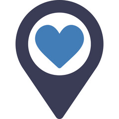 defibrillator location