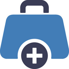 Obraz premium first aid kit