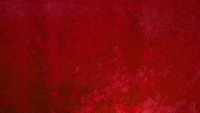 Texture HD Red Background - Grunge Wallpaper Rough Edgy Look for Onlineshops, Product Presentation, Print Backgrounds, Powerpoint or Digital Painting and Photomanipulation for Photographers, X-mas