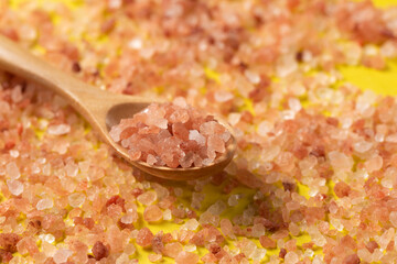 岩塩　ピンクソルト