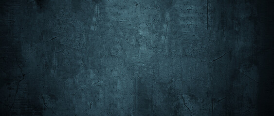 Dirty dark wall for background