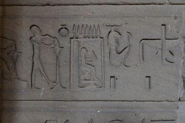 Hiéroglyphes