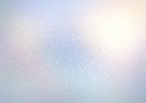 Subtle iridescent pastel polished sanded background. Bright shiny textured surface.