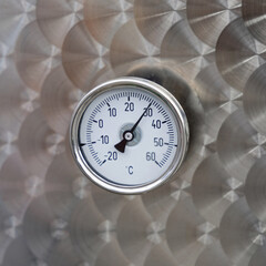 Temperature Gauge