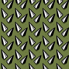 seamless pattern of abstract background