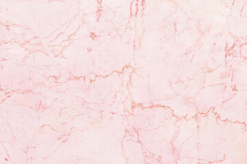 Rose gold marble texture background in natural pattern with high resolution, tiles luxury stone floor seamless glitter for interior and exterior.