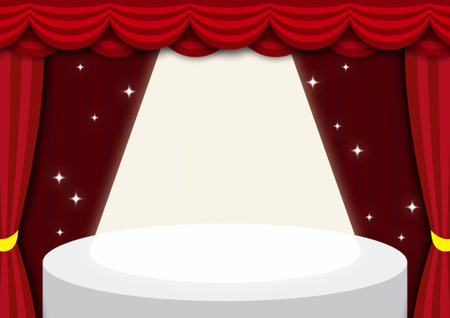 841 件の最適な 緞帳 画像 ストック写真 ベクター Adobe Stock