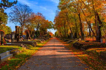 Wiener Zentralfriedhof