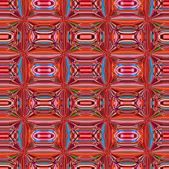 seamless geometric pattern