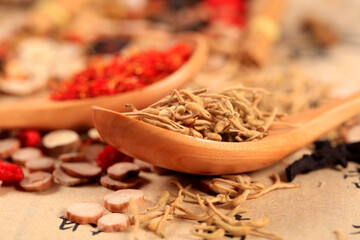 Traditional Chinese medicine