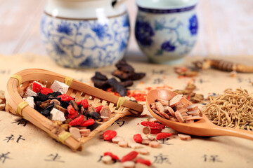 Traditional Chinese medicine