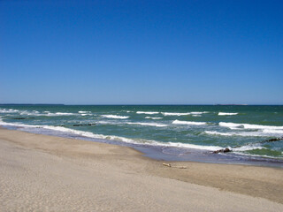 Baltic Sea coast