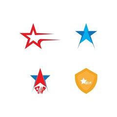 Star icon Template