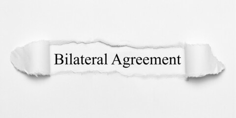 Bilateral Agreement 