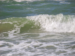 Waves in the Baltic Sea