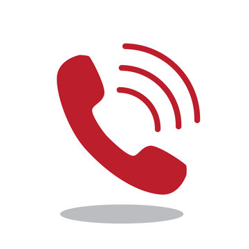 Phone vector symbol call icon communication.... - Stock Illustration  [79776853] - PIXTA