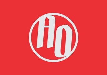 Unique shape of AD initial letter