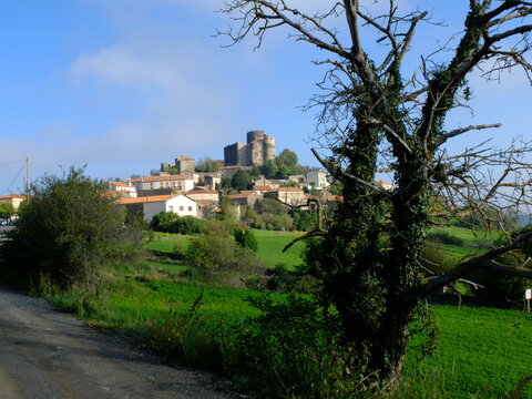 Boudes - St Herent - Villeneuve Lembron - 63