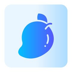 mango gradient icon