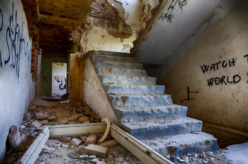 stairway to heaven