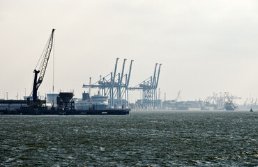 Klaipeda Sea Port